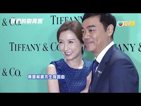 【2023金像獎影帝劉青雲】與郭藹明合演《大時代》結緣 慳妹周慧敏成功撮合二人｜娛樂新聞