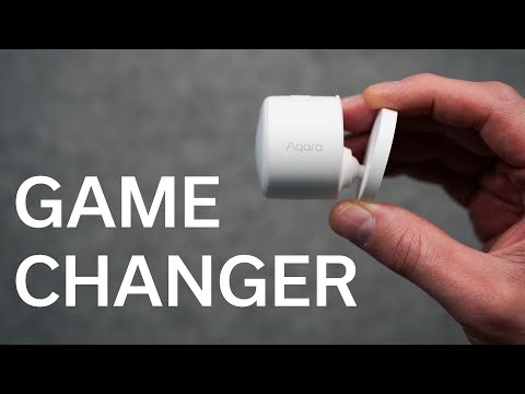 How the NEW Aqara FP300 is changing my smart home