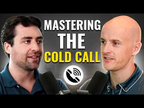 Mastering the Cold Call: Secrets from a Top Enterprise AE