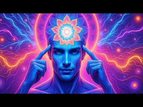 Attract Miracles & Unlock Your Third Eye | 852Hz + 963Hz + 432Hz inspired. Deep Healing.