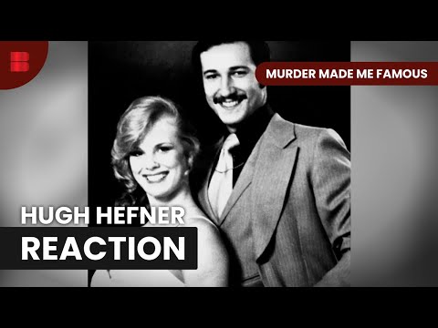 Hugh Hefner SHOCKED by Dorothy Stratten Murder - Murder Made Me Famous - S03 E06