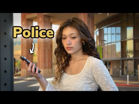 I Went to Securityβ¦The Cops & FBI Were Called ~ Solo Traveling to AMFEST