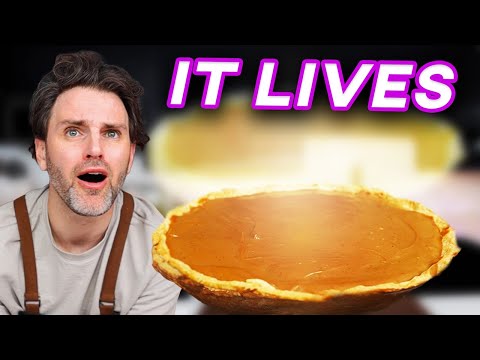 Bringing Butterscotch Back from the Dead