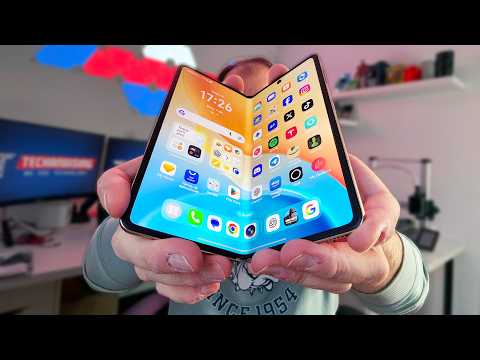 Review HONOR Magic V5 - Análisis a fondo - El PLEGABLE más PREMIUM de 2025!!