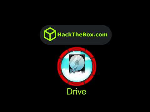 HackTheBox - Drive