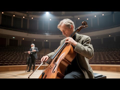 The Director Smirked When He Took the Seat… Until the First Note Played