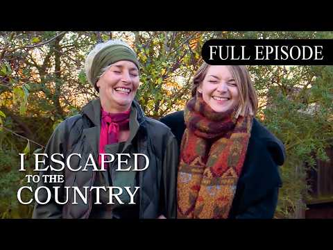 I Escaped to the Country Season 6 Episode 8: Suffolk & Shropshire Revisit (2021) | FULL EPISODE