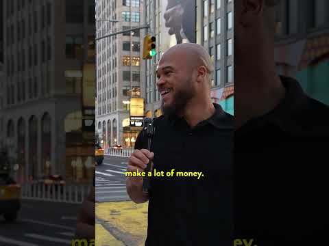 His dream is so wholesome 🥺