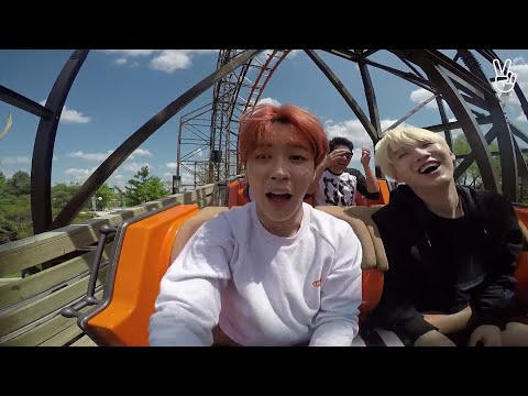 Run BTS! 2015 EP.3 - 놀이공원