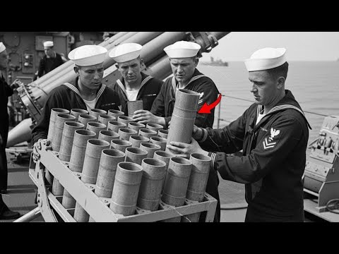 Les Japonais N’En Croyaient Pas Leurs Yeux Lorsqu’Un « Minuscule » Destroyer A Anéanti