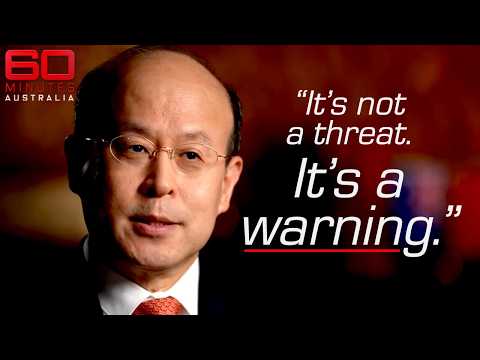 China's sharp focus on Taiwan, the Pacific, and other priorities for the next decade | 60 Minutes