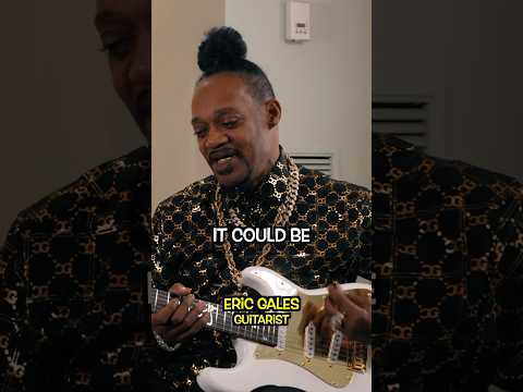 Eric Gales plays @TheBeatles“Blackbird” #guitar #guitarist #shorts