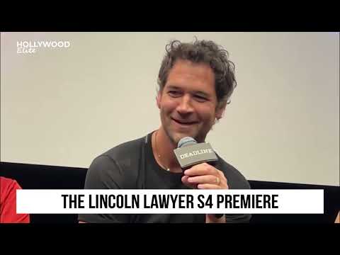 Manuel Garcia-Rulfo Teases Mickey’s Darkest Season Yet in The Lincoln Lawyer S4