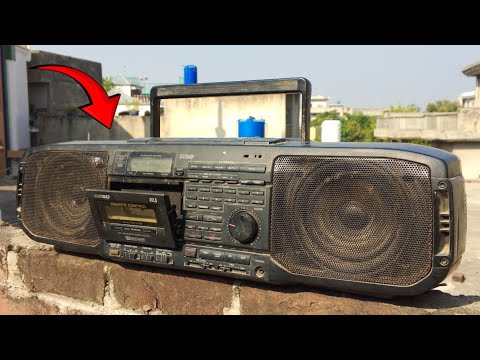 Opening a 20-Year-Old Tape! | What’s Inside This Vintage Cassette?