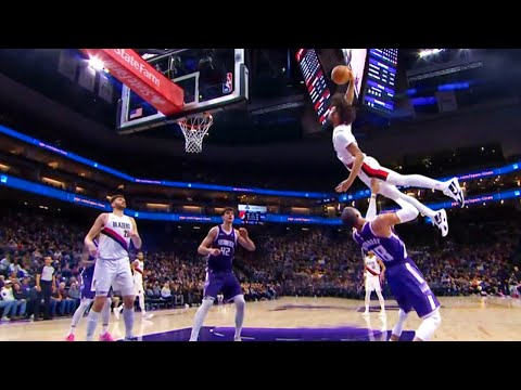 The Nastiest Dunks of the 2025-26 NBA Season🔥
