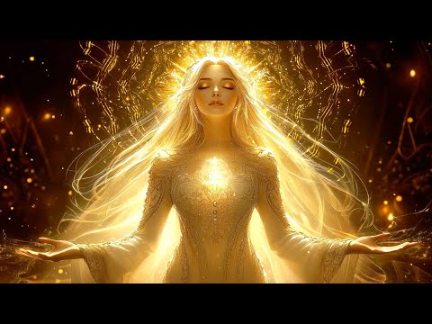 Ваше внутреннее сияние притягивает все✨Пусть все придет к вам✨Закон притяжения 963 Гц