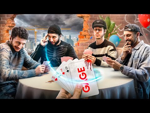 MAUVAISE PIOCHE 3 (ft Seb, Billy & Maxime Biaggi)