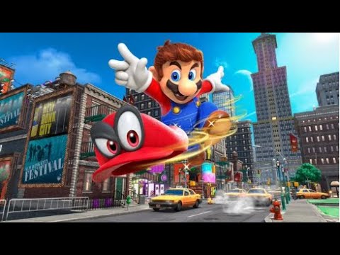 Learning to Love 3D Mario