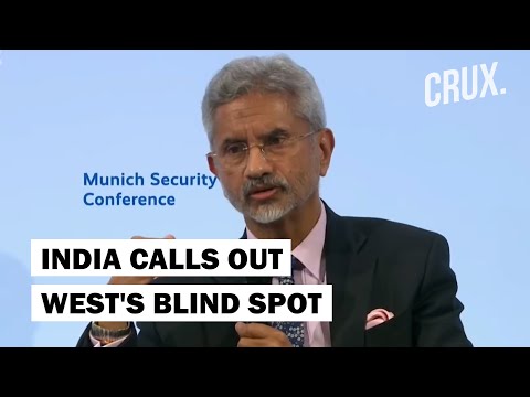 Jaishankar Slams China Over Lac Violations, Calls Out West Hypocrisy, Says QUAD Is Not Asian NATO