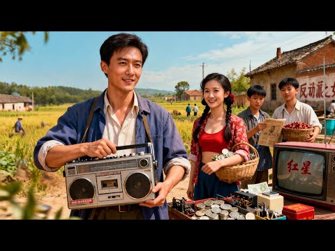 [Multi SUB] ｜觉醒后，他创办收音机厂、电视机厂，打造“红星”自主品牌，抗同行暗算、官员贪腐与家庭算计，收获事业爱情双丰收！！#下山追短剧#MiniDrama#精彩大陆短剧