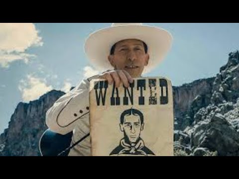 The Ballad of Buster Scruggs.We just saw it!