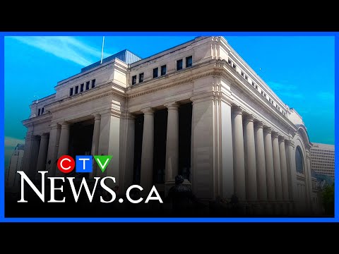 Senate building eyed as downtown hub for high-speed rail