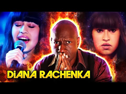 Diana Ankudinova - Rachenka | Spellbinding | FIRST REACTION 