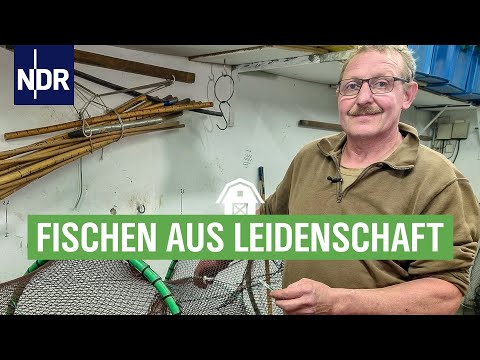 Zwischen Reusen und Reet - Ostfrieslands letzter Binnenfischer | Die Nordreportage | NDR