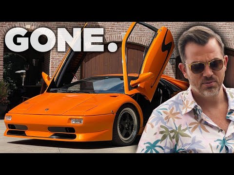 Here's what REALLY happened to Ed's Yakuza Lambo...