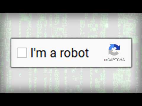 Solving a captcha but every minute it gets harder