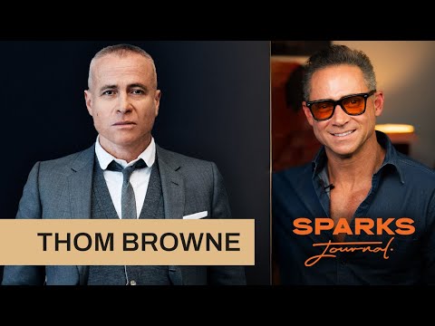 Thom Browne | Courage, Conviction, and Creating Without Compromise