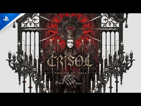 Crisol: Theater of Idols - Reveal Trailer | PS5 Games