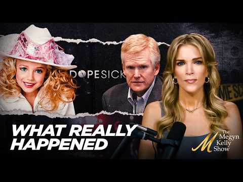 JonBenét Ramsey's Father, "Dopesick," and "Family Annihilators" - Megyn's "True Crime" Mega-Episode