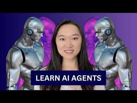 How To Build AI Agents [Full Course 2025]