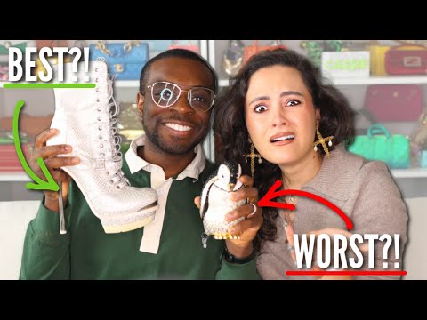 *NO WAY?!* MY HUSBAND DECIDES My Best & Worst Luxury Purchases 2025