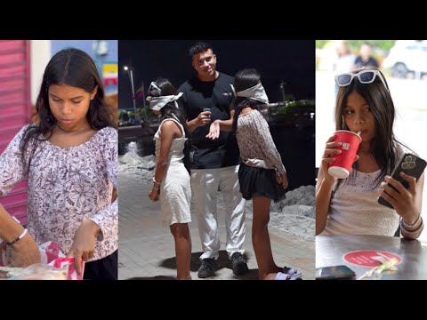 Hermanas G3m3las se conocen después de 12 años y esto pasó 🥺🙏