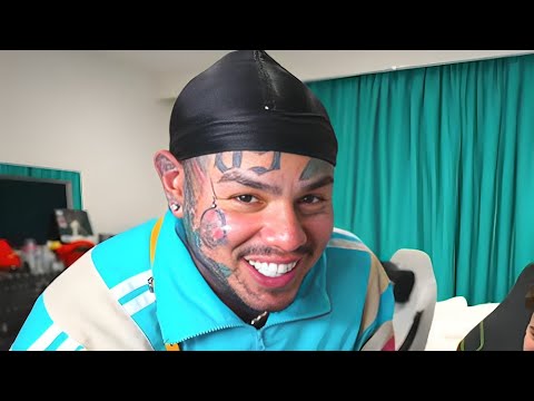 6IXNINE Return Funniest Moments Compilation