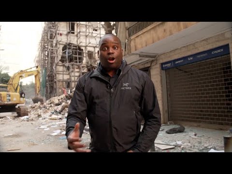 Israel continues to attack Lebanon in a conflict with Hezbollah