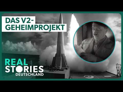 Hitlers Geheimwaffe: Wieso die V2 Rakete alles veränderte | Doku