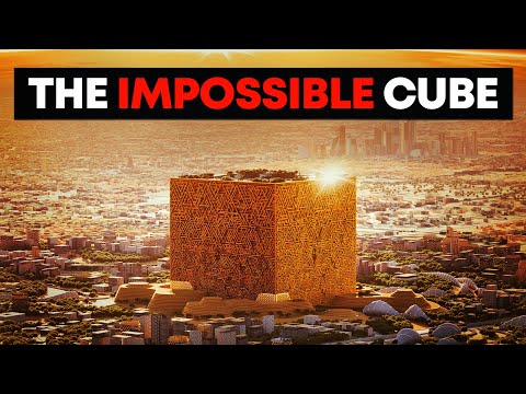 Construction of $50BN The Mukaab Actually Begins