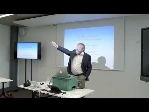 The Matter With Things: The Case for Shifting Our Attention Dr Iain McGilchrist, Geneva, Switzerland