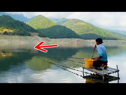 請叫我草魚剋星，一天比一天好啊，小框都快放不下了！ 【野釣長空】