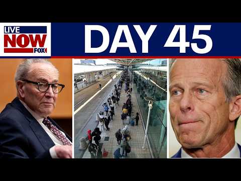 DHS shutdown now longest in U.S. history