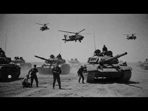 Soviet Tank Crews Froze in Shock When Apache Helicopters Hunted Their Armor at Night