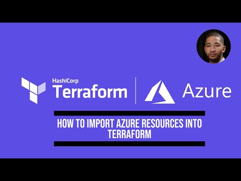 How to Import Existing Azure Resources Into Terraform Super Easy!!