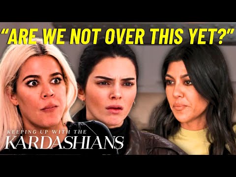 Kourtney Kardashian Serving Major Savage Vibes, Iconic Kim Moments & More! | House of Kards | KUWTK