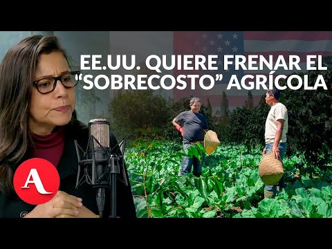 Estados Unidos presiona en México y Latinoamérica contra las extorsiones: María Idalia Gómez