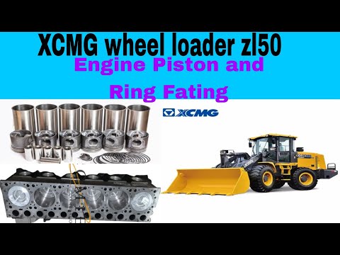 XCMG shovel zl 50  Postin Ring Fating .abid iqbal