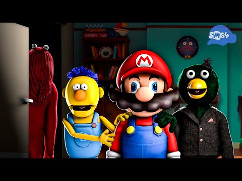 SMG4: Don't Hug Me I'm Mario