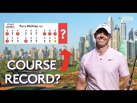 Every Shot Of Rory McIlroy's Crazy Third Round 63